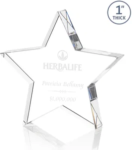 Standing Star Award