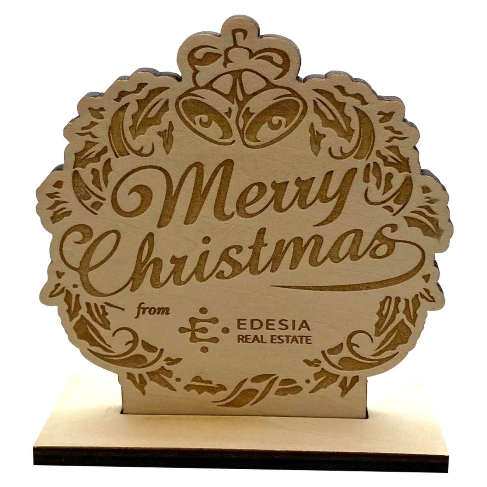 Standing Wood Sign — view 9