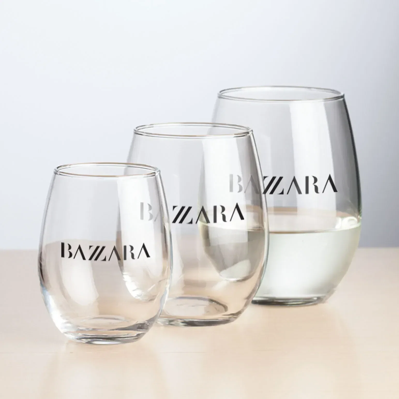 Stanford Stemless Wine — view 2