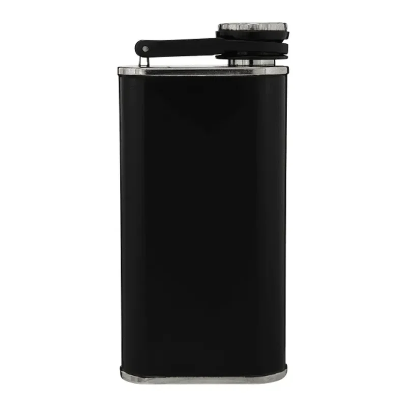 Branded Stanley Easy Fill Flask - 8oz — view 14
