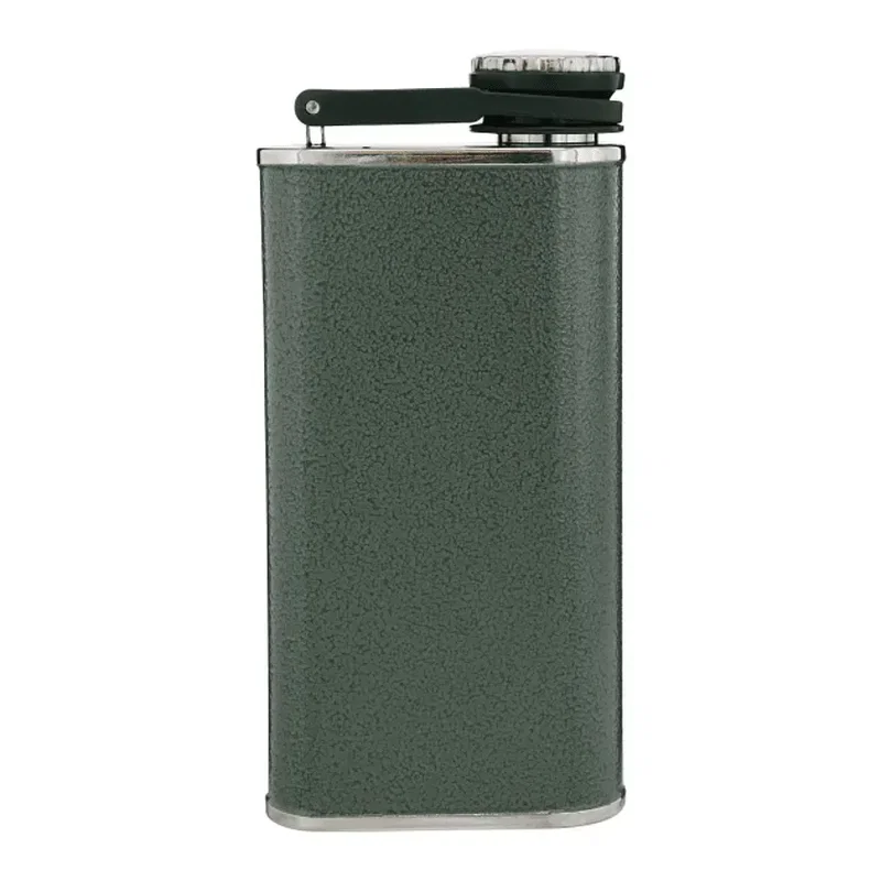 Branded Stanley Easy Fill Flask - 8oz — view 6