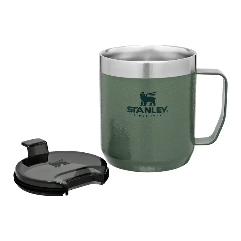 Custom Branded Legendary Camp Mug - 12oz — view 3