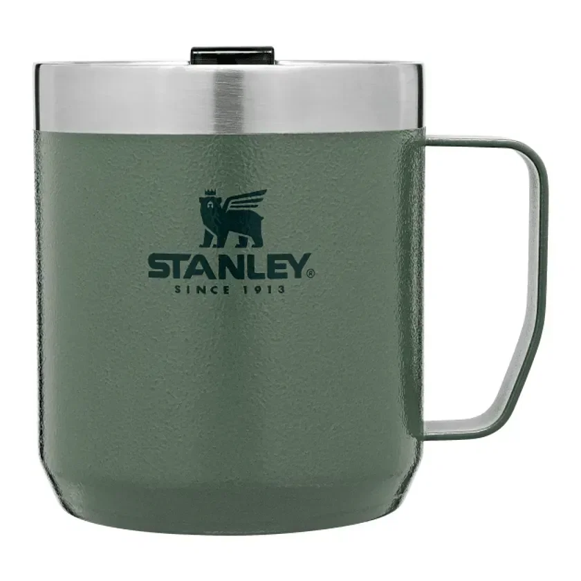Custom Branded Legendary Camp Mug - 12oz — view 4