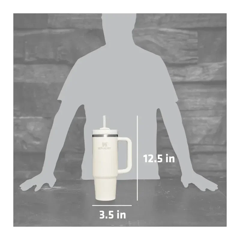 Custom Stanley Quencher H2.O FlowState™ Tumbler - 30oz — view 15