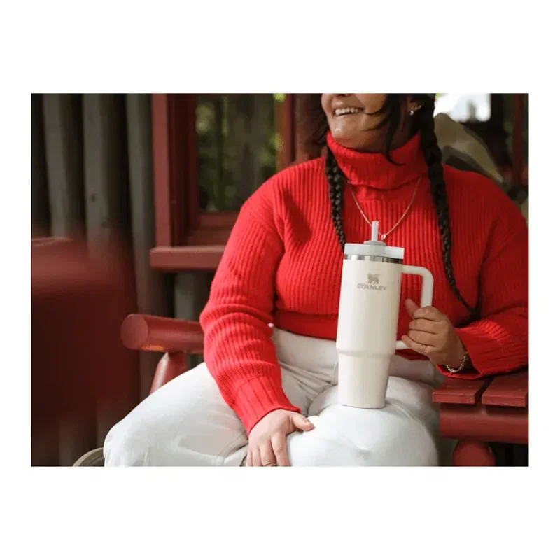 Custom Stanley Quencher H2.O FlowState™ Tumbler - 30oz — view 18