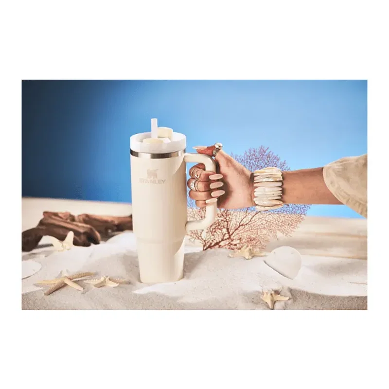 Custom Stanley Quencher H2.O FlowState™ Tumbler - 30oz — view 20