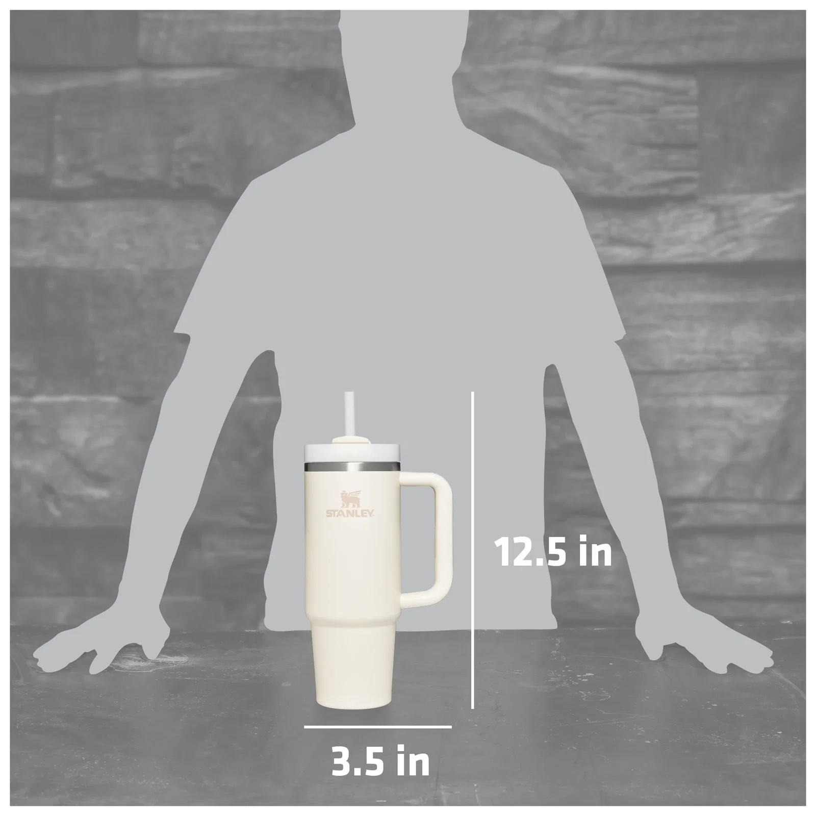 Custom Stanley Quencher H2.O FlowState™ Tumbler - 30oz — view 53