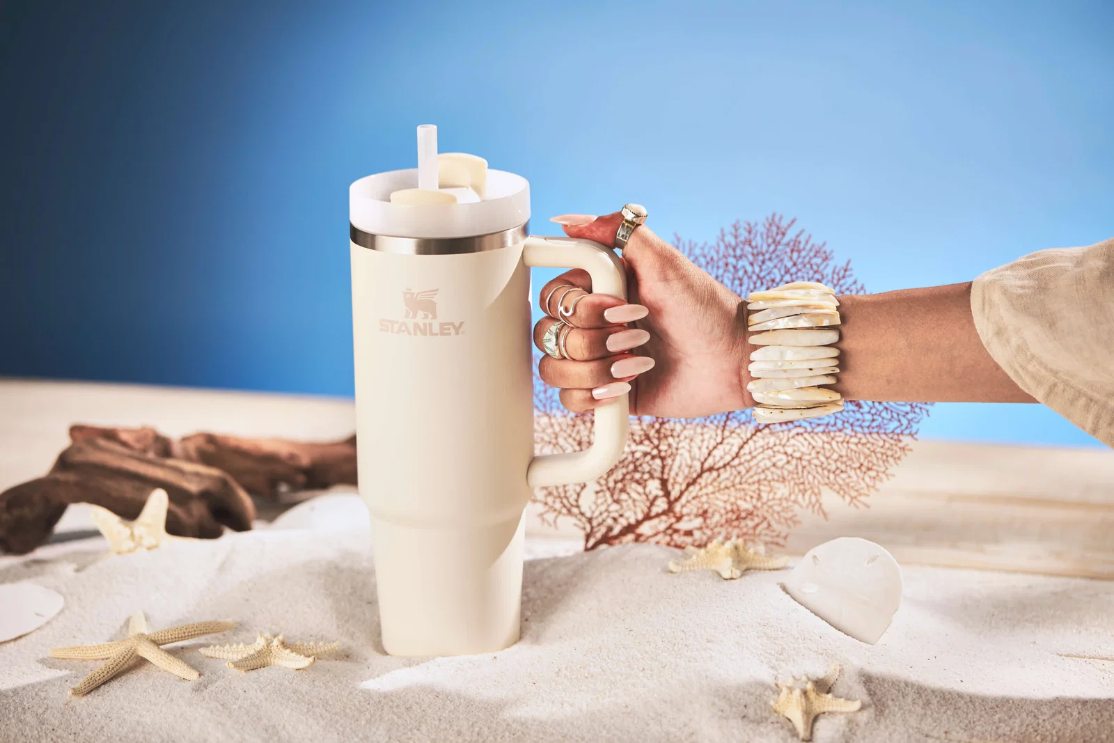 Custom Stanley Quencher H2.O FlowState™ Tumbler - 30oz — view 58