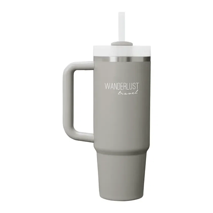 Custom Stanley Quencher H2.O FlowState™ Tumbler - 30oz — view 4