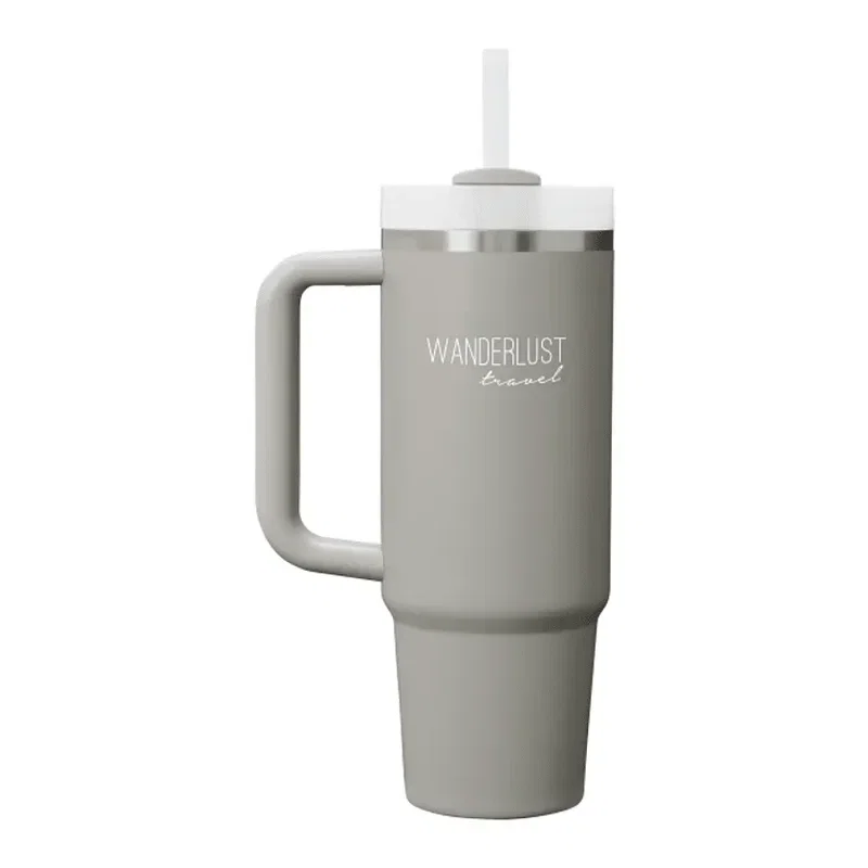 Custom Stanley Quencher H2.O FlowState™ Tumbler - 30oz — view 4