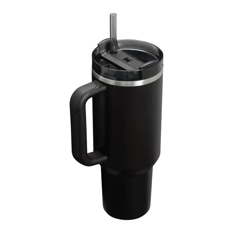 Custom Stanley Quencher Insulated Tumbler (40 oz) — view 19