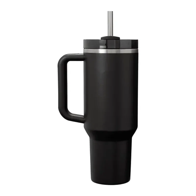 Custom Stanley Quencher Insulated Tumbler (40 oz) — view 20