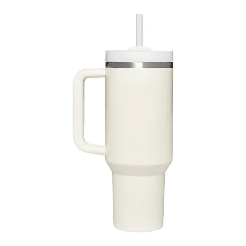 Custom Stanley Quencher Insulated Tumbler (40 oz) — view 25