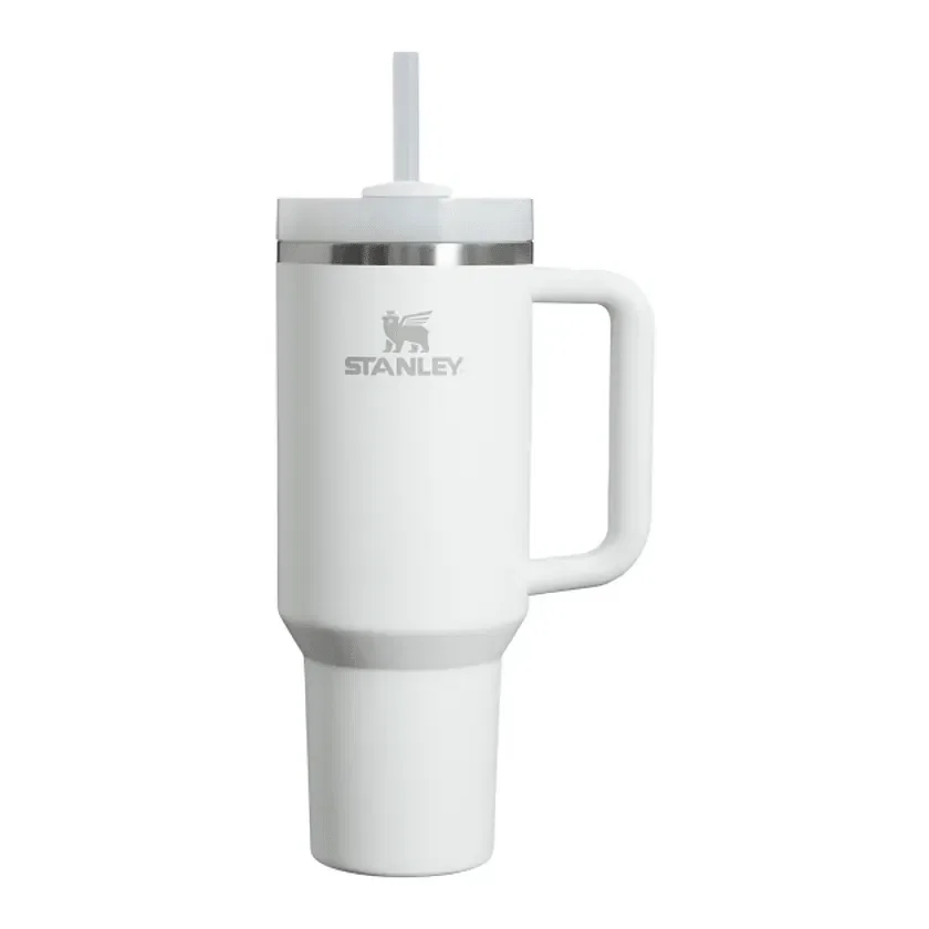 Custom Stanley Quencher Insulated Tumbler (40 oz) — view 33