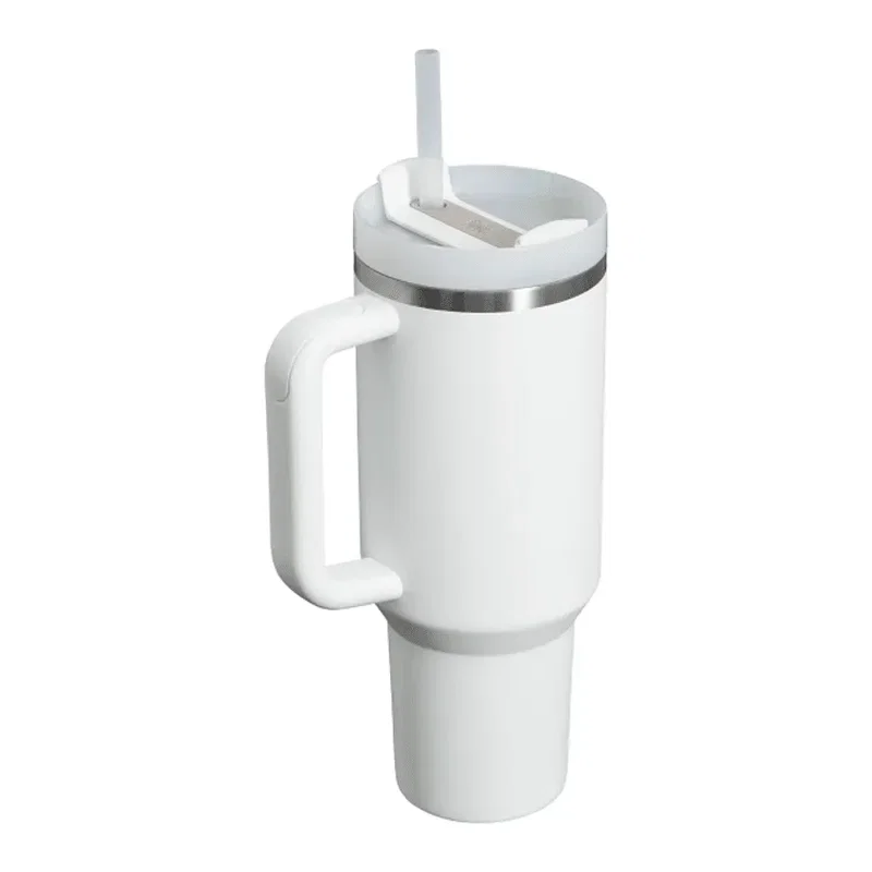 Custom Stanley Quencher Insulated Tumbler (40 oz) — view 35