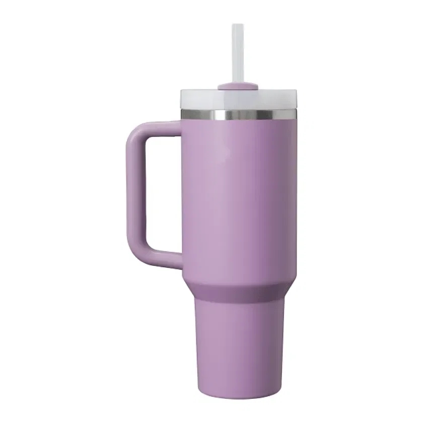 Custom Stanley Quencher Insulated Tumbler (40 oz) — view 41