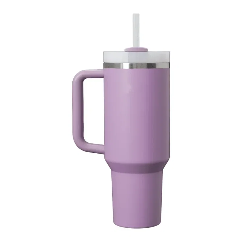 Custom Stanley Quencher Insulated Tumbler (40 oz) — view 41