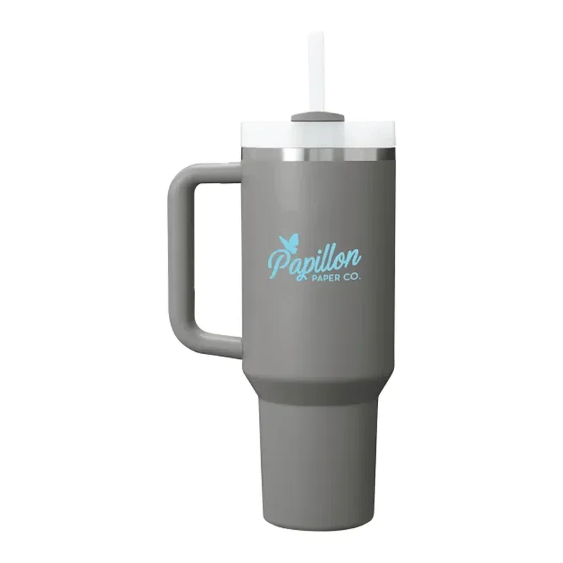 Custom Stanley Quencher Insulated Tumbler (40 oz) — view 42