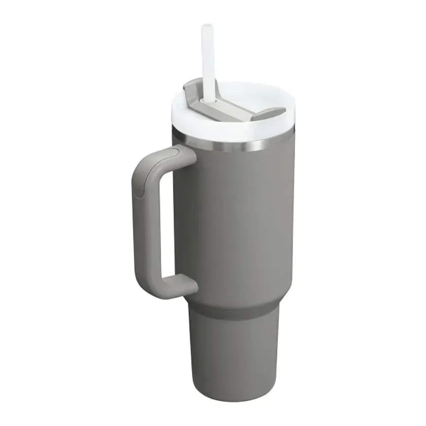 Custom Stanley Quencher Insulated Tumbler (40 oz) — view 45