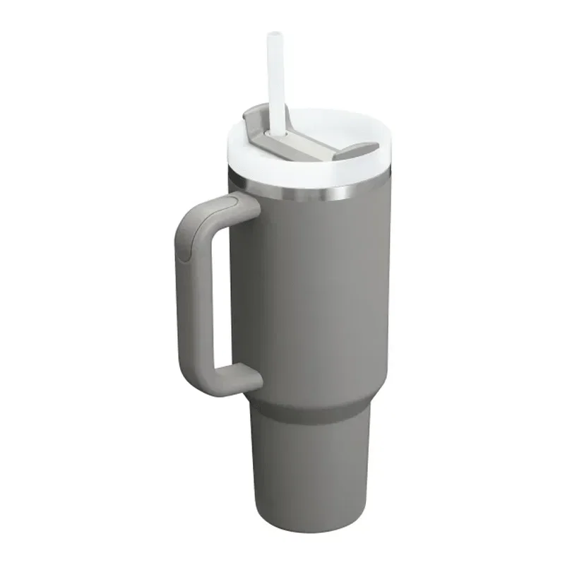 Custom Stanley Quencher Insulated Tumbler (40 oz) — view 45