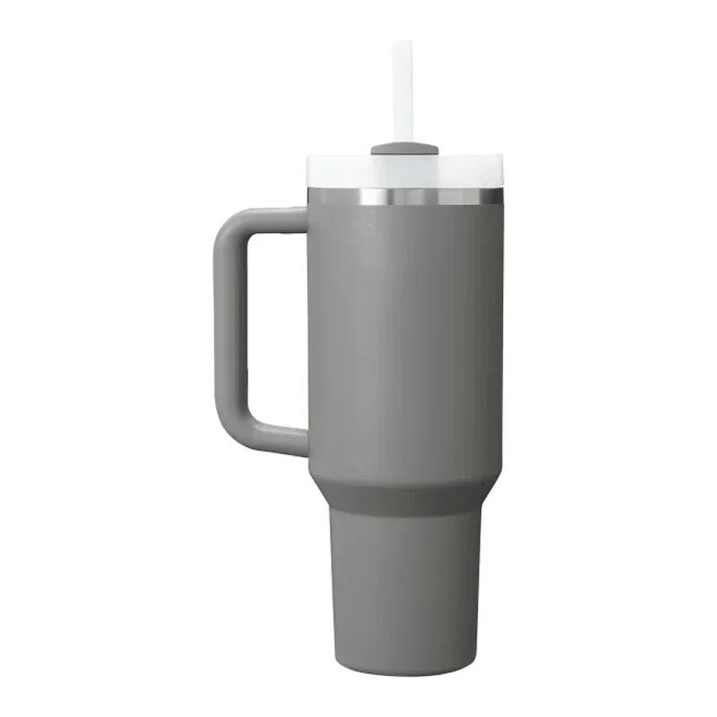 Custom Stanley Quencher Insulated Tumbler (40 oz) — view 46
