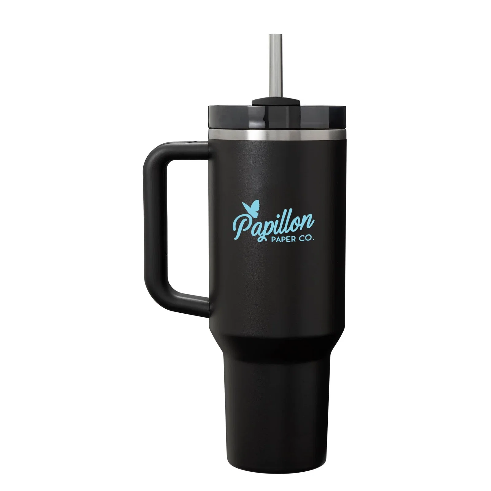 Custom Stanley Quencher Insulated Tumbler (40 oz) — view 56