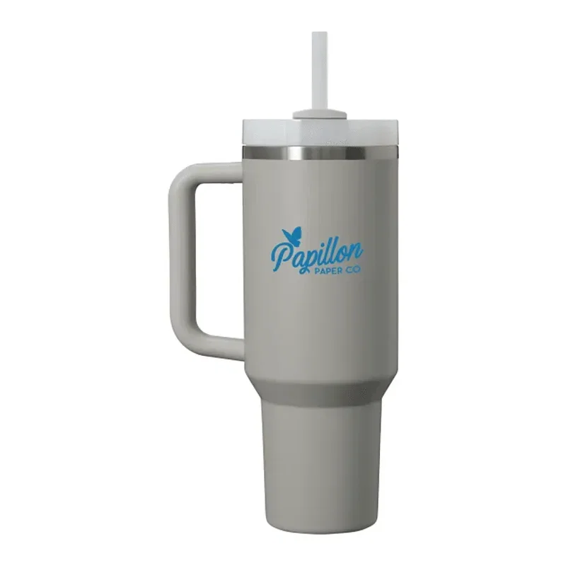 Custom Stanley Quencher Insulated Tumbler (40 oz) — view 6