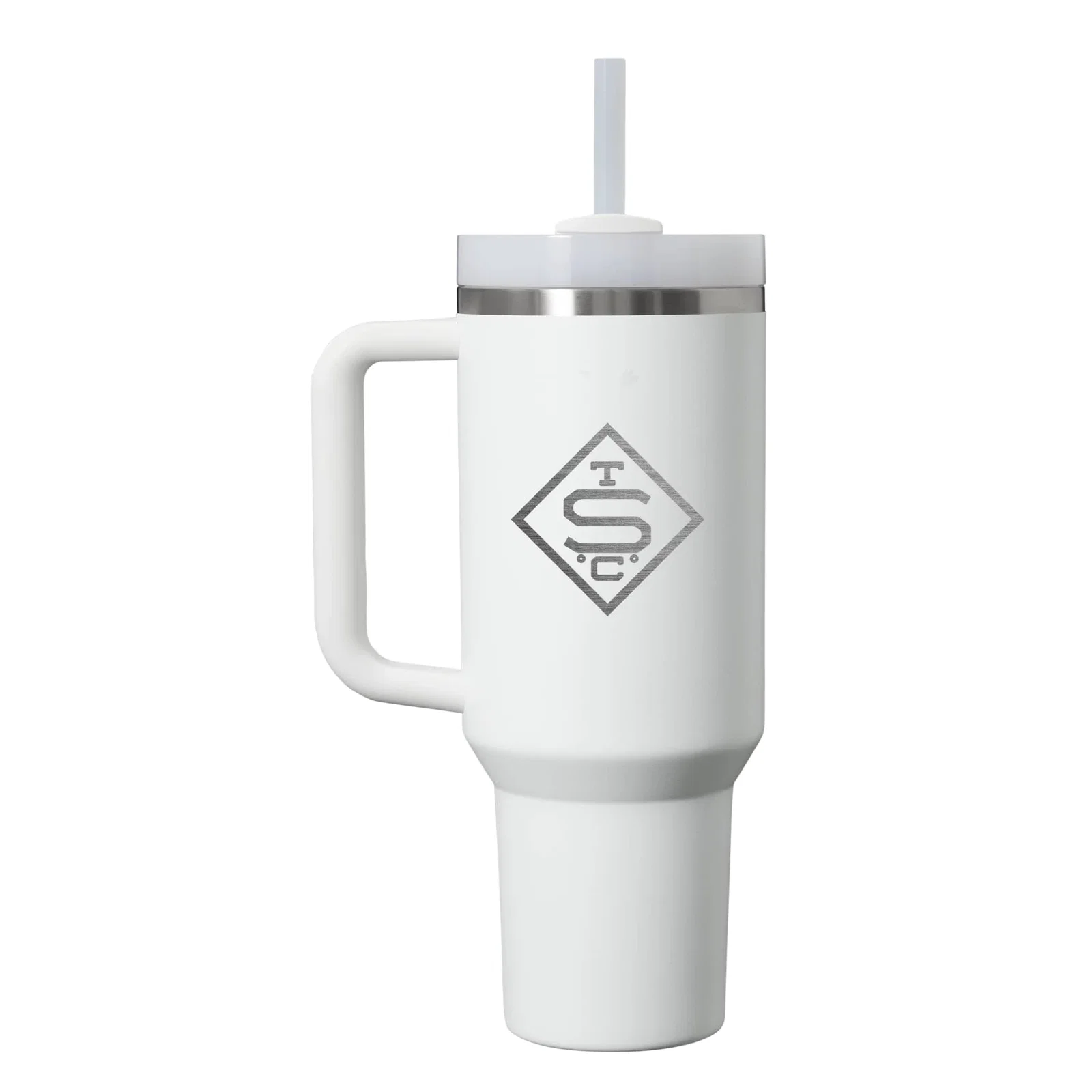 Custom Stanley Quencher Insulated Tumbler (40 oz) — view 72