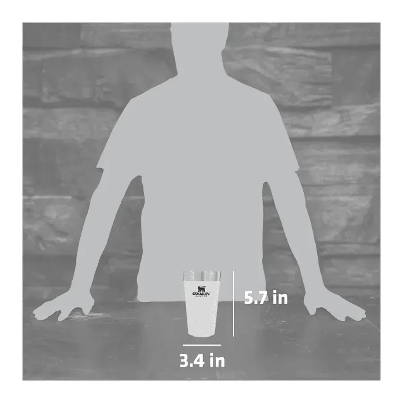 Stanley Stay-Chill Stacking Pint 16oz — view 15
