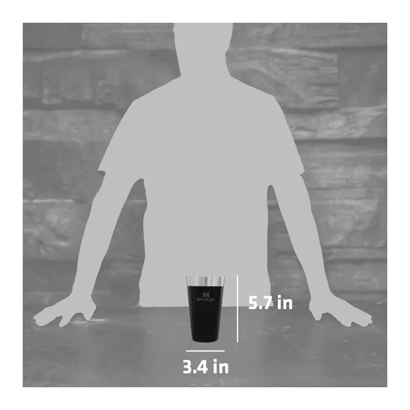 Stanley Stay-Chill Stacking Pint 16oz — view 7
