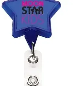 Custom Star Badge Reel — view 2