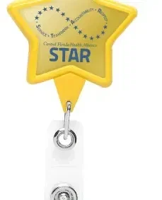 Custom Star Badge Reel — view 3