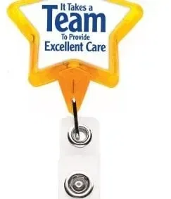 Custom Star Badge Reel — view 4