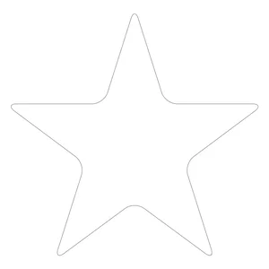 Star Bumper Sticker