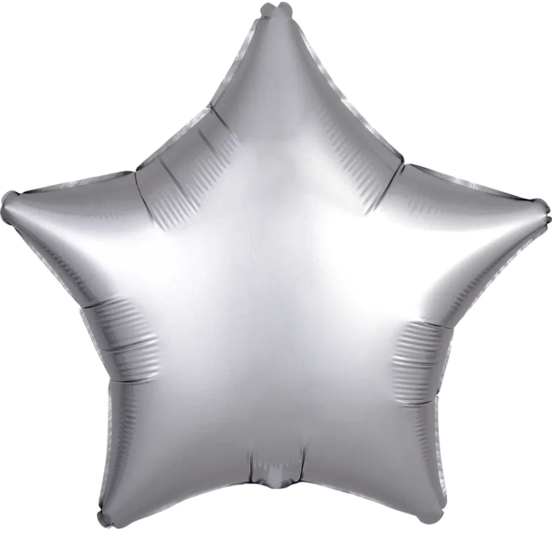 Star Helium Saver XtraLife® Foil Balloons (17") — view 13