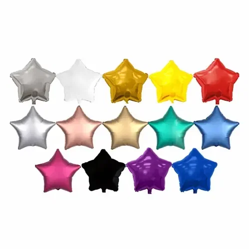 Star Helium Saver XtraLife® Foil Balloons (17") — view 14