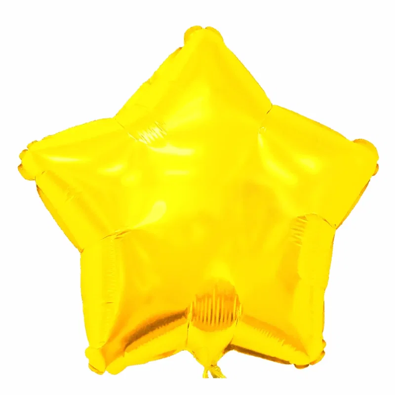 Star Helium Saver XtraLife® Foil Balloons (17") — view 15
