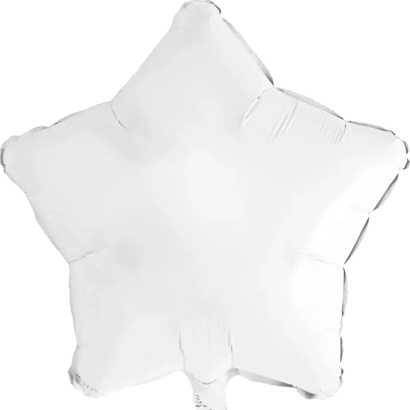 Star Helium Saver XtraLife® Foil Balloons (17") — view 3