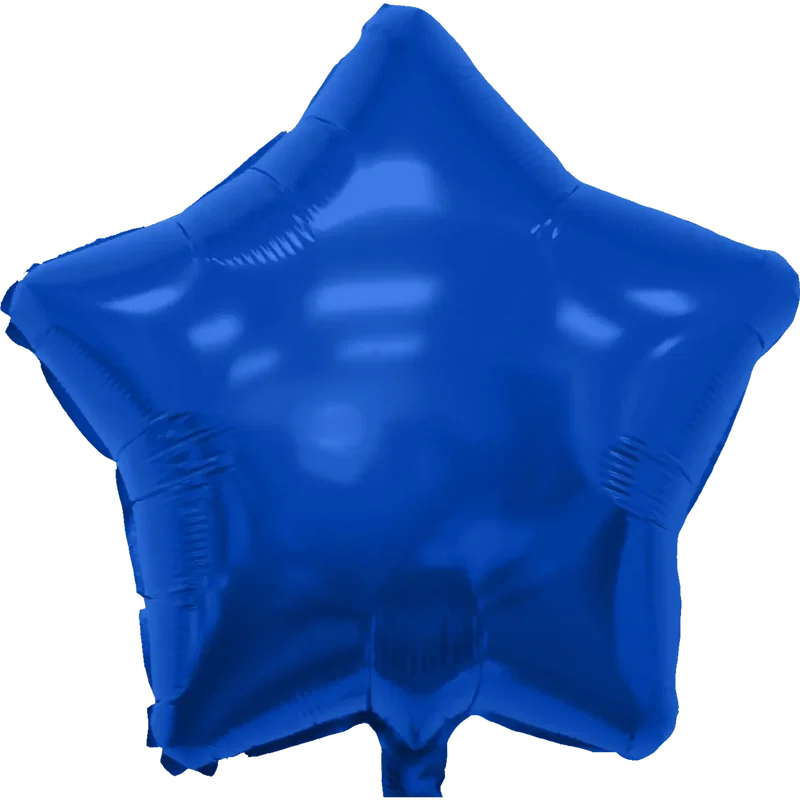 Star Helium Saver XtraLife® Foil Balloons (17") — view 4
