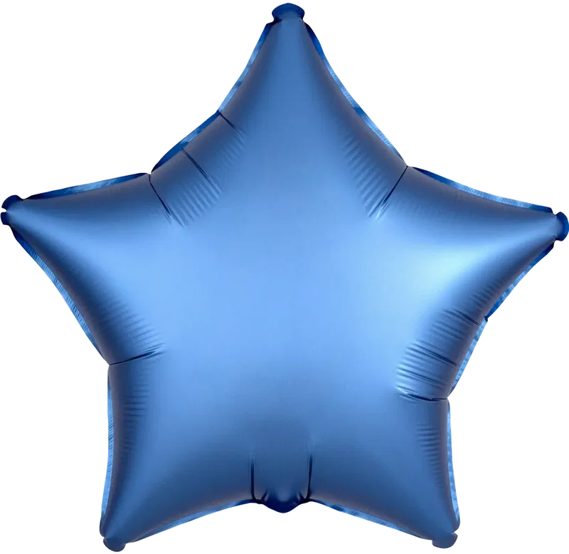 Star Helium Saver XtraLife® Foil Balloons (17") — view 6