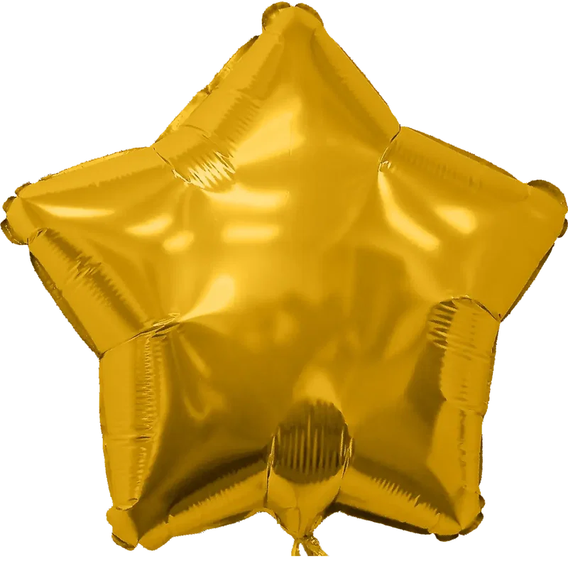 Star Helium Saver XtraLife® Foil Balloons (17") — view 8