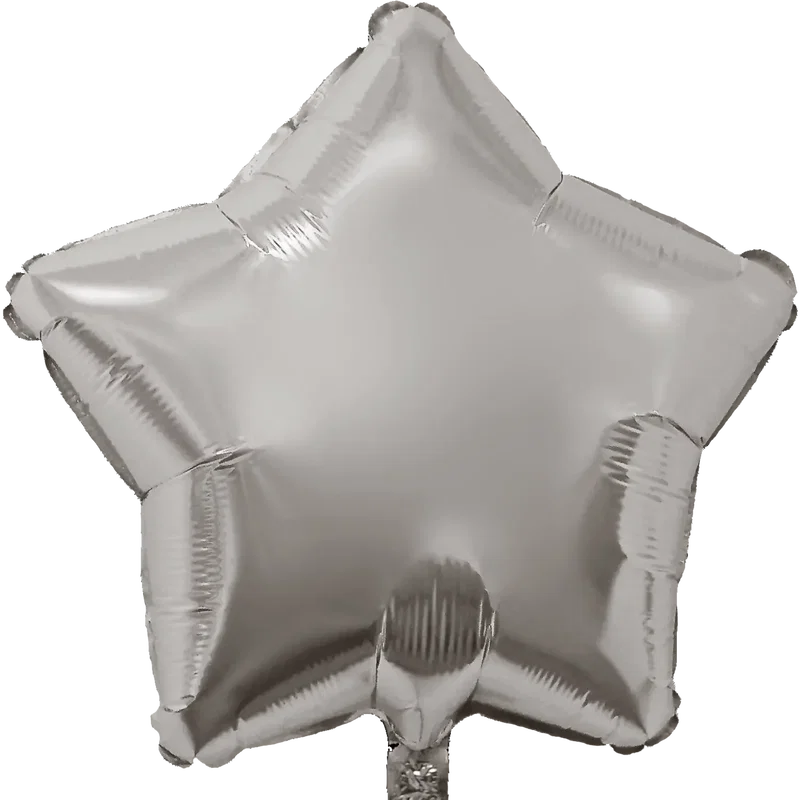Star Helium Saver XtraLife® Foil Balloons (17") — view 9