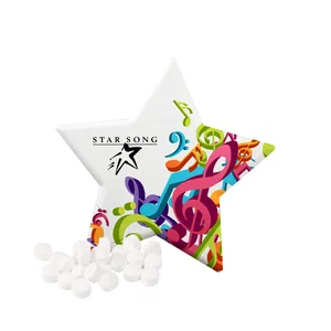 Star Mint Card