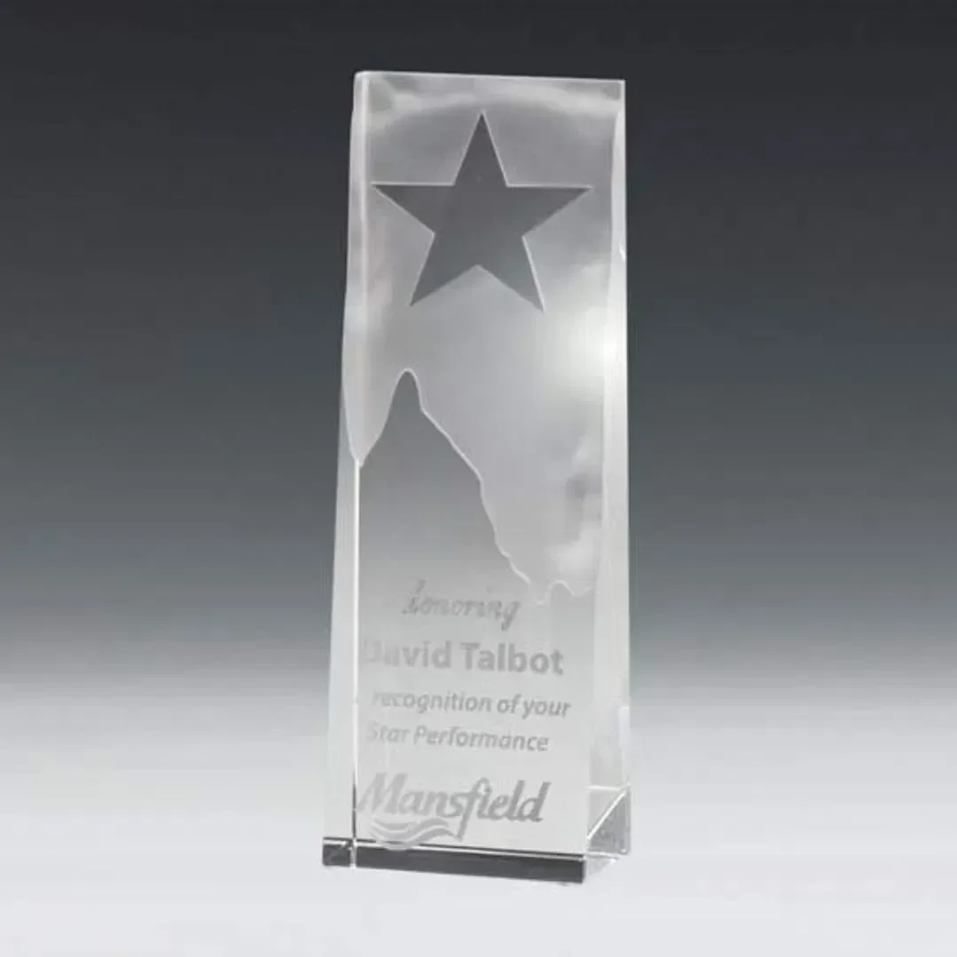 Star Obelisk Award — view 2