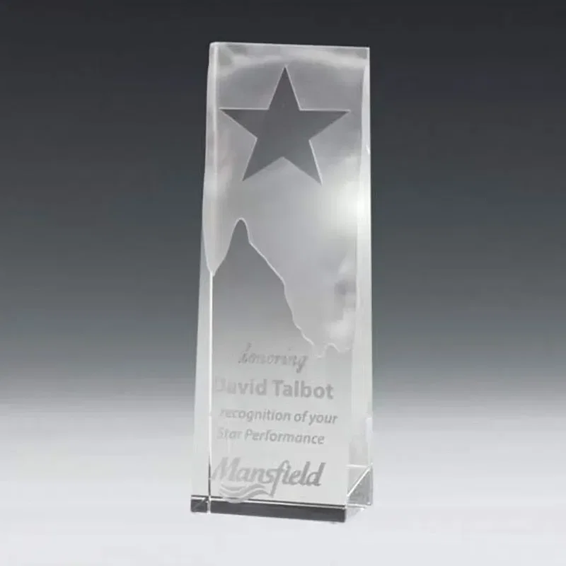 Star Obelisk Award — view 2