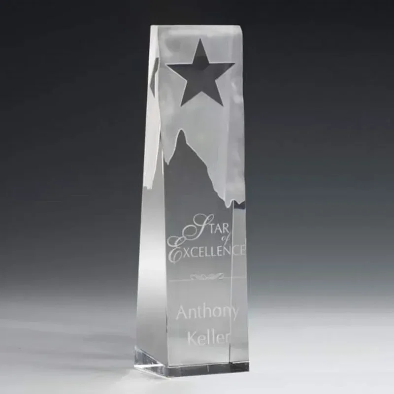Star Obelisk Award — view 3