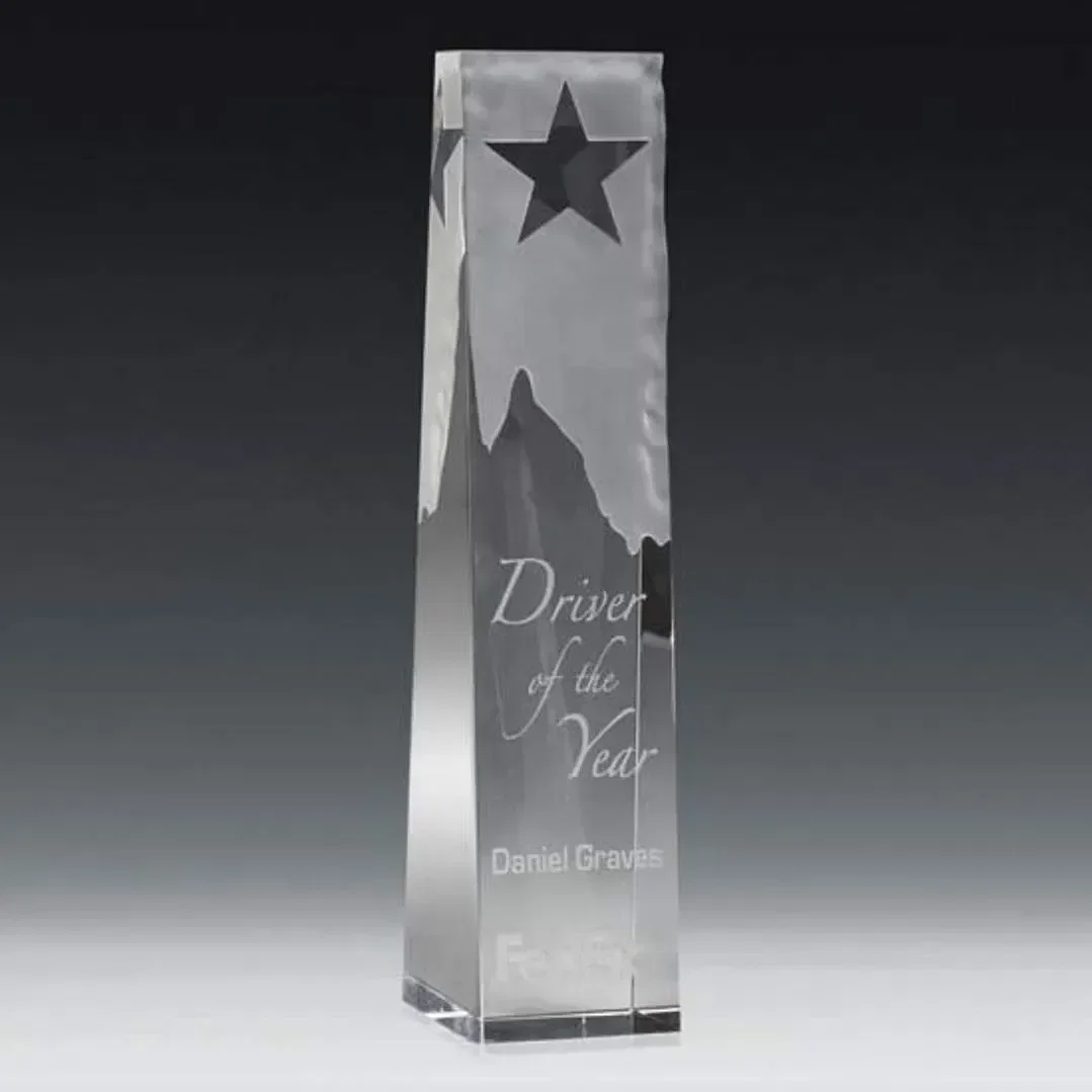 Star Obelisk Award — view 4