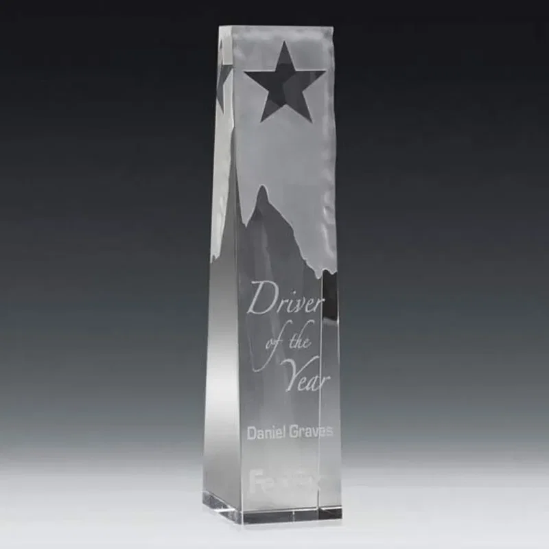 Star Obelisk Award — view 4
