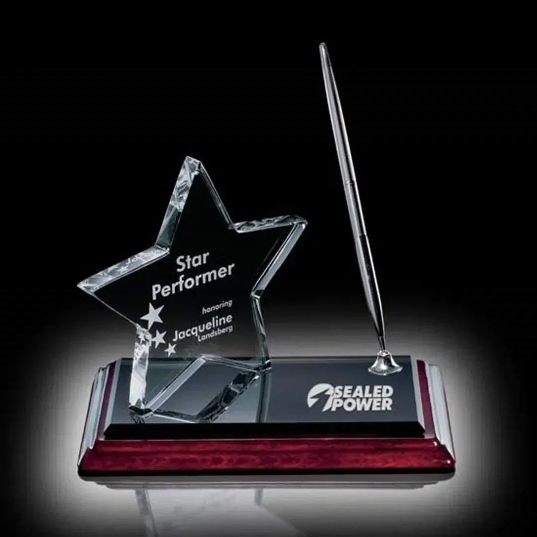 Star on Albion™ Pen Set — view 2