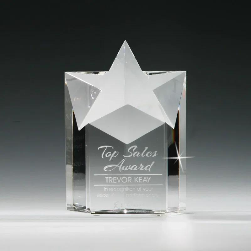 Star Pillar Award — view 2